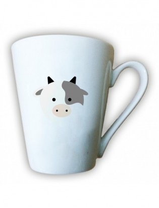 kubek latte ZW19 krowa...