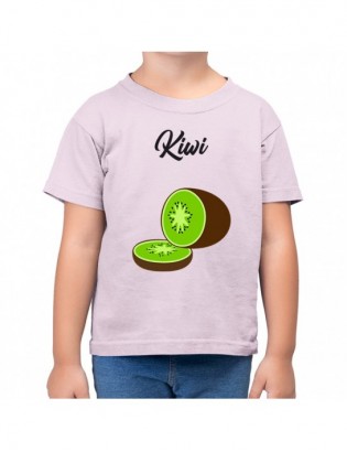 koszulka D-R WO35 owoc kiwi...