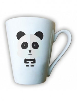 kubek latte ZW39 panda...