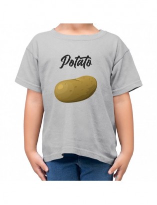 koszulka D-SZ WO101 warzywo...