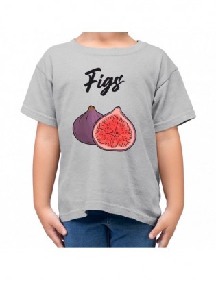 koszulka D-SZ WO19 owoc...