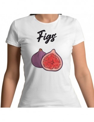 koszulka K-B WO19 owoc figa...