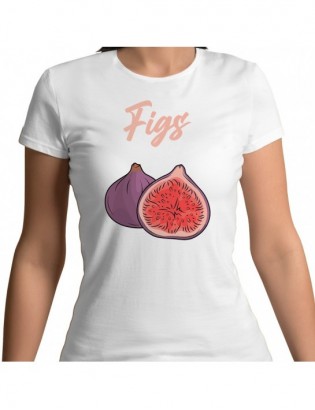 koszulka K-B WO20 owoc figa...