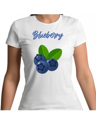 koszulka K-B WO30 owoc...