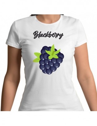 koszulka K-B WO31 owoc...