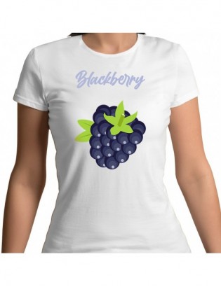 koszulka K-B WO32 owoc...