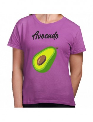 koszulka K-CR WO67 avocado...