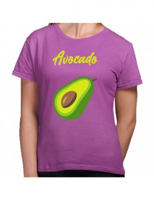koszulka K-CR WO68 avocado...