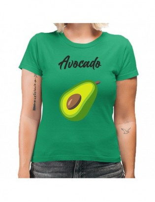 koszulka K-JZ WO67 avocado...