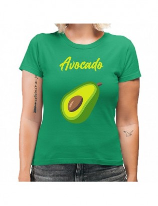 koszulka K-JZ WO68 avocado...