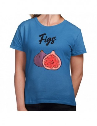 koszulka K-N WO19 owoc figa...