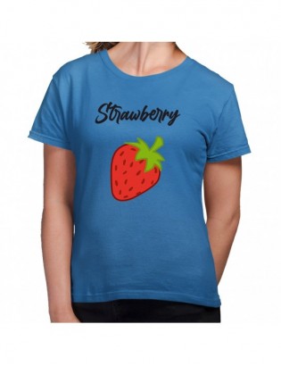 koszulka K-N WO57 owoc...