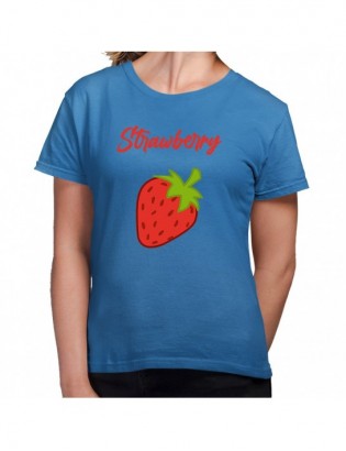 koszulka K-N WO58 owoc...