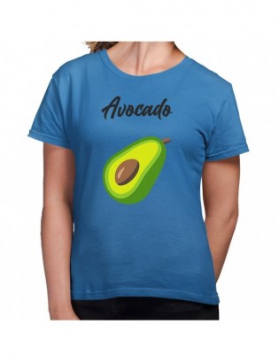 koszulka K-N WO67 avocado...