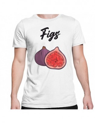 koszulka M-B WO19 owoc figa...