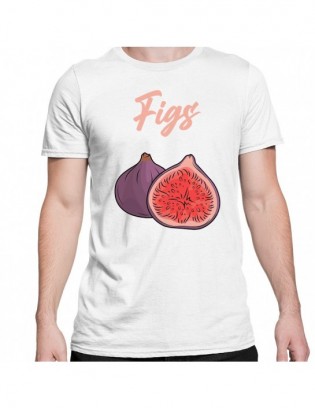 koszulka M-B WO20 owoc figa...