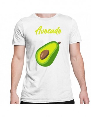 koszulka M-B WO68 avocado...