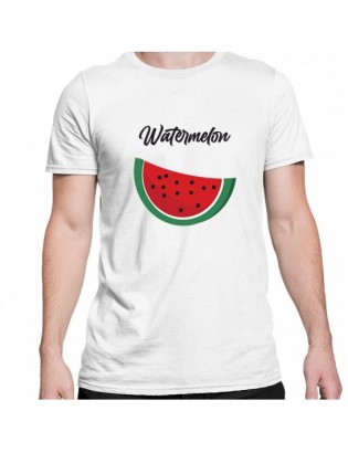 koszulka M-B WO9 owoc arbuz...