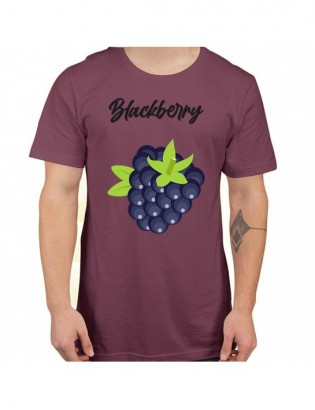 koszulka M-BU WO31 owoc...