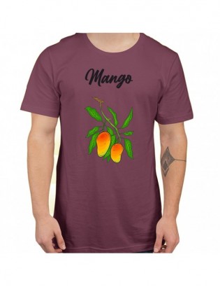 koszulka M-BU WO47 owoc...
