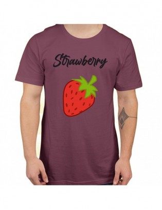 koszulka M-BU WO57 owoc...