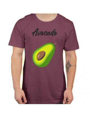 koszulka M-BU WO67 avocado...
