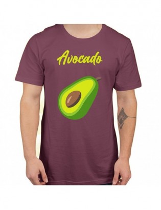 koszulka M-BU WO68 avocado...