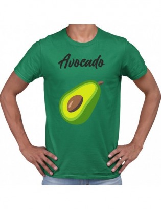 koszulka M-JZ WO67 avocado...