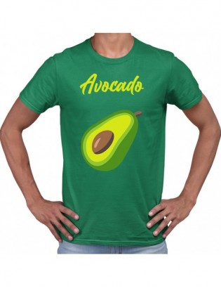 koszulka M-JZ WO68 avocado...