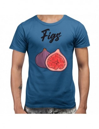 koszulka M-N WO19 owoc figa...