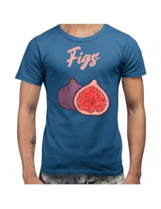 koszulka M-N WO20 owoc figa...