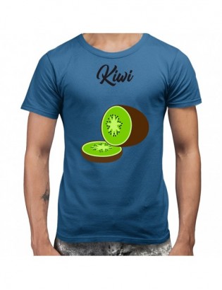 koszulka M-N WO35 owoc kiwi...