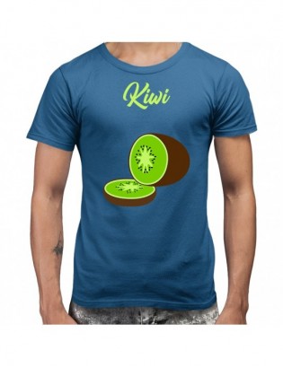 koszulka M-N WO36 owoc kiwi...