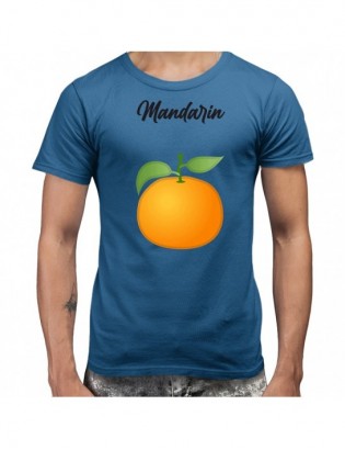 koszulka M-N WO45 owoc...