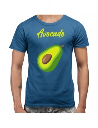 koszulka M-N WO68 avocado...