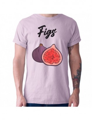 koszulka M-R WO19 owoc figa...