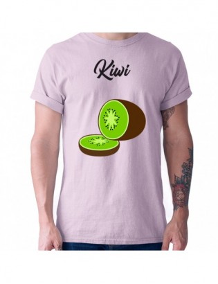 koszulka M-R WO35 owoc kiwi...