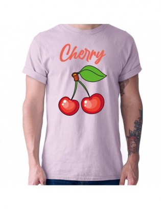 koszulka M-R WO62 owoc...