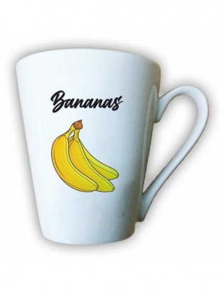 kubek latte WO11 owoc banan...
