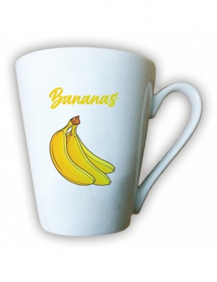 kubek latte WO12 owoc banan...