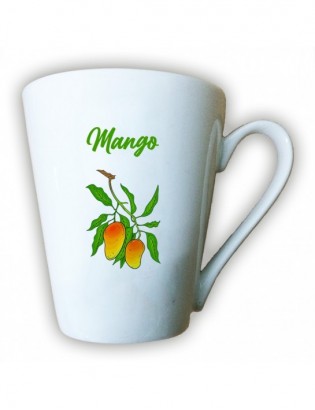 kubek latte WO48 owoc mango...