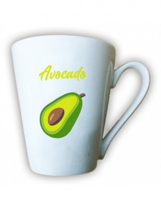 kubek latte WO68 avocado...