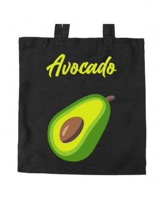 torba czarna WO68 avocado...