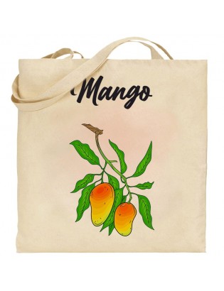 torba ecru WO47 owoc mango...
