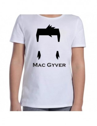 koszulka D-B SL74 Mac Gyver...