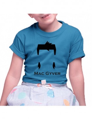 koszulka D-N SL74 Mac Gyver...