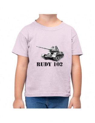 koszulka D-R SL87 rudy 102...