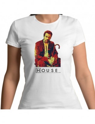koszulka K-B SL38 dr house...