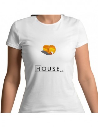 koszulka K-B SL40 dr house...