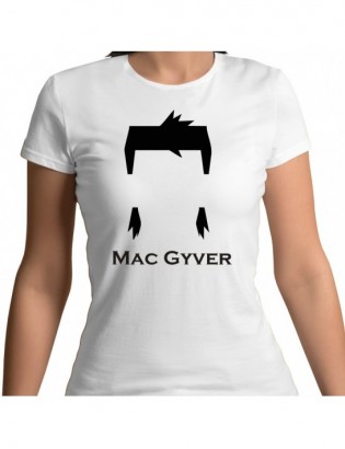 koszulka K-B SL74 Mac Gyver...